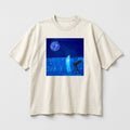 Remera J4MES diseño Portada "EOVMC??" Color Blanco